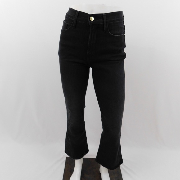 Frame Le Sylvie Kick Boot - Picture 5 of 7